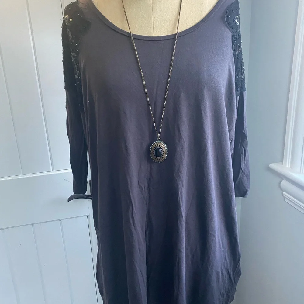 H&M women’s tunic size M